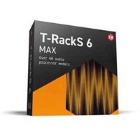 T-RackS 6 Max (アイケーマルチメディア)(マスタリング)(オンライン納品)