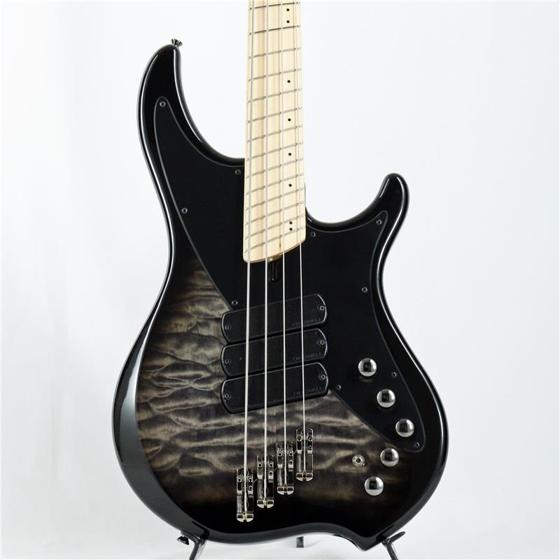 Combustion Nashville Edition CN3 4st Quilt MapleTop (2 Tone Black Burst/Maple)の商品画像