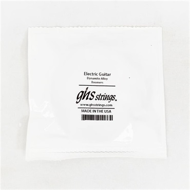 GHS 【新楽器応援セール】 GHS 019 S.ﾌﾟﾚｲﾝ ﾎﾞｰﾙｴﾝﾄﾞ Electric/Acoustic Guitar Plain Steel Strings