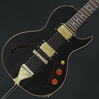 【USED】 Little Sister Crossroad Cutaway / Humbuckers (Black) 【SN.CR180900373】