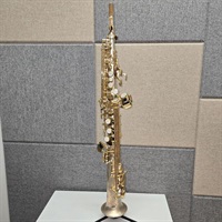 【現状販売品・保証無】 Oleg（オレッグ） ソプラノサックス SS/GL 【USED】