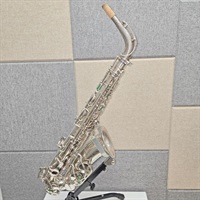 【現状販売品・保証無】 1942's H.Selmer (France) アルトサックス Balanced Action SP（Replated） #31xx3 【USED】
