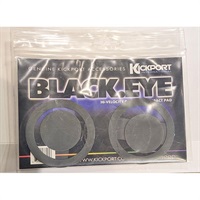 DS-KP BLKEYE [KickPort D-Pads（インパクトパッド）：シングルペダル用]