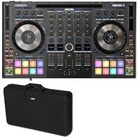 Mixon 8 Pro + UDG U8303キャリングケースSET【djay / Serato DJ Pro対応】(リループ)