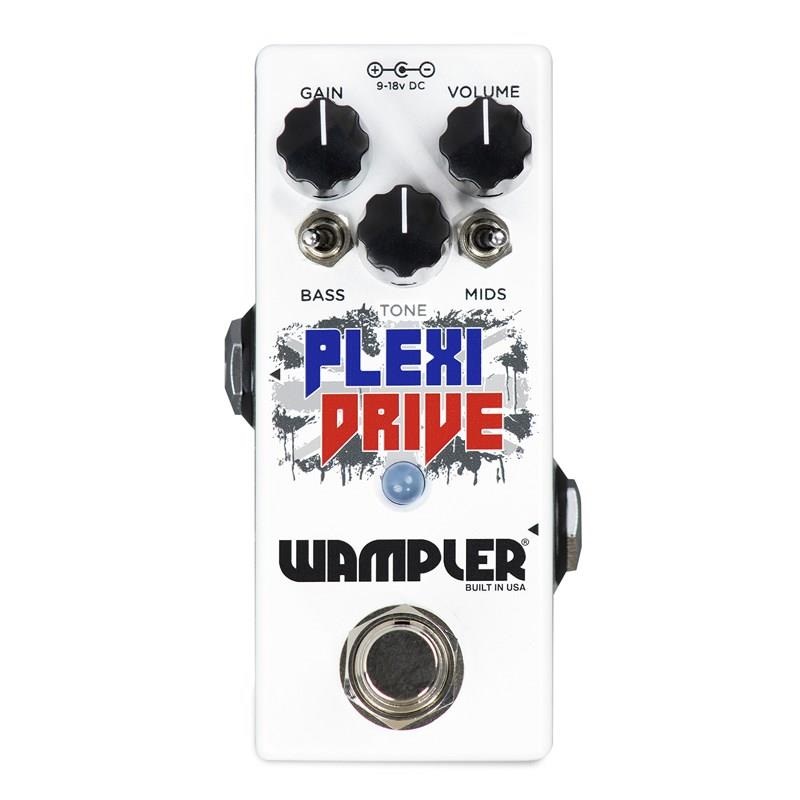 Wampler Pedals 【新品特価】Plexi Drive Mini