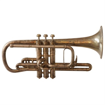 C.G.CONN USED 中古  C.G.コーン / Qveror 【Bb コルネット】【現状販売品】