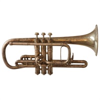 【USED】 C.G.コーン / Qveror 【Bb コルネット】【現状販売品】