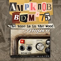 AMPKNOB - BDM '75(オンライン納品)(2時間以内に納品)