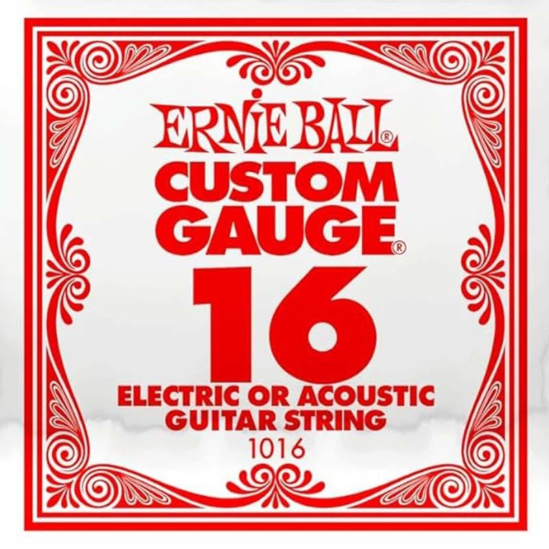 ERNIE BALL 【史上最大決算セール】 ｹﾞｰｼﾞｹﾞﾝ 1016 016