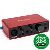 【USED】 Scarlett Solo 3rd Gen