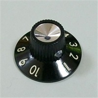Fender Blackface amp knob [8279]