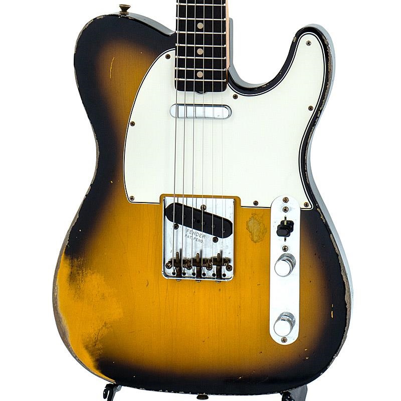 【USED】1960 Telecaster Heavy Relic (2 Color Sunburst/R)【SN. R119815】の商品画像
