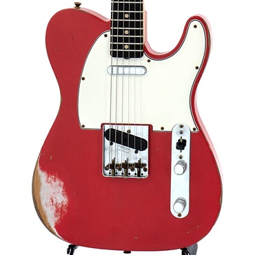 Fender Custom Shop 【USED】1960 Telecaster Heavy Relic (Fiesta Red/R)【SN. R119755】