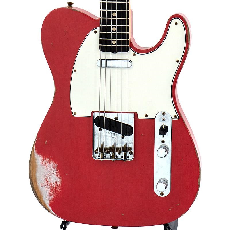 【USED】1960 Telecaster Heavy Relic (Fiesta Red/R)【SN. R119755】の商品画像