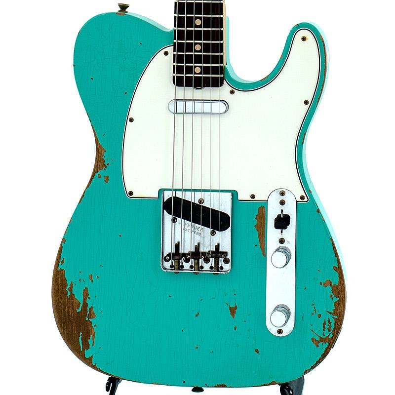【USED】1960 Telecaster Heavy Relic (Sea Foam Green/R)【SN. R121291】の商品画像