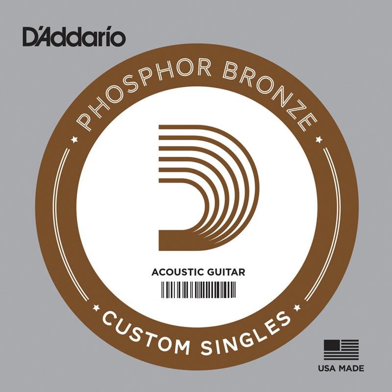 D’Addario PB023  Phosphor Bronze アコースティックギター バラ弦