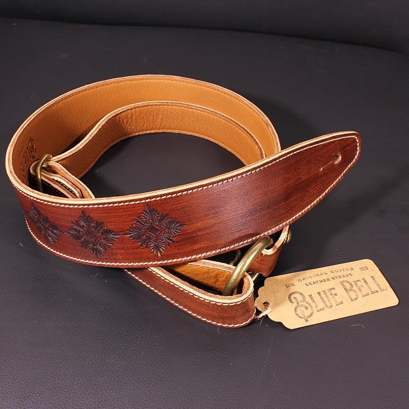 1970 Abraxas Leather Mid Brownの商品画像
