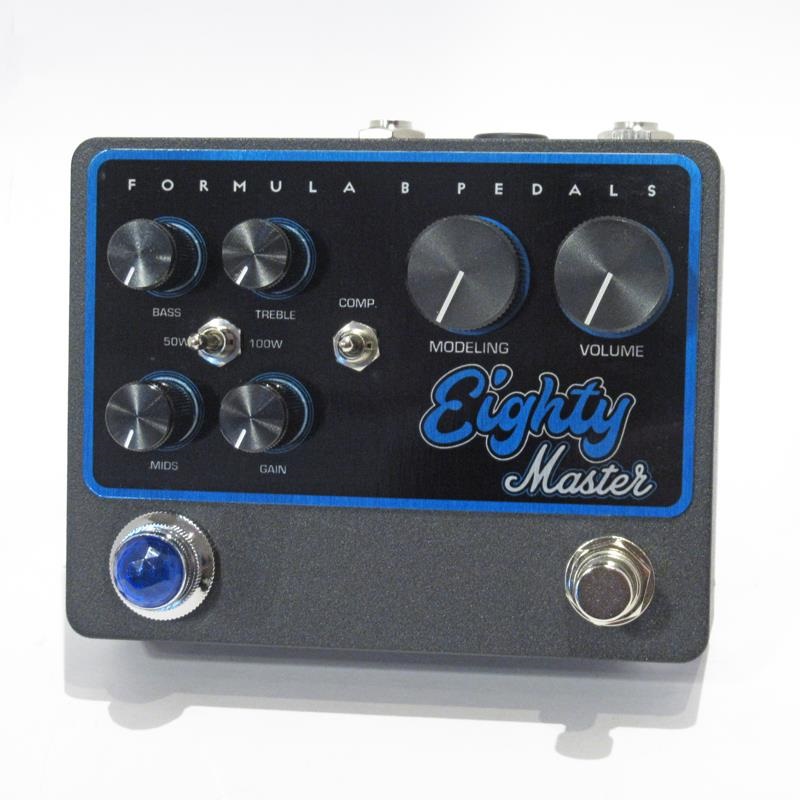 Formula B Elettronica Eighty Master ｜イケベ楽器店オンライン