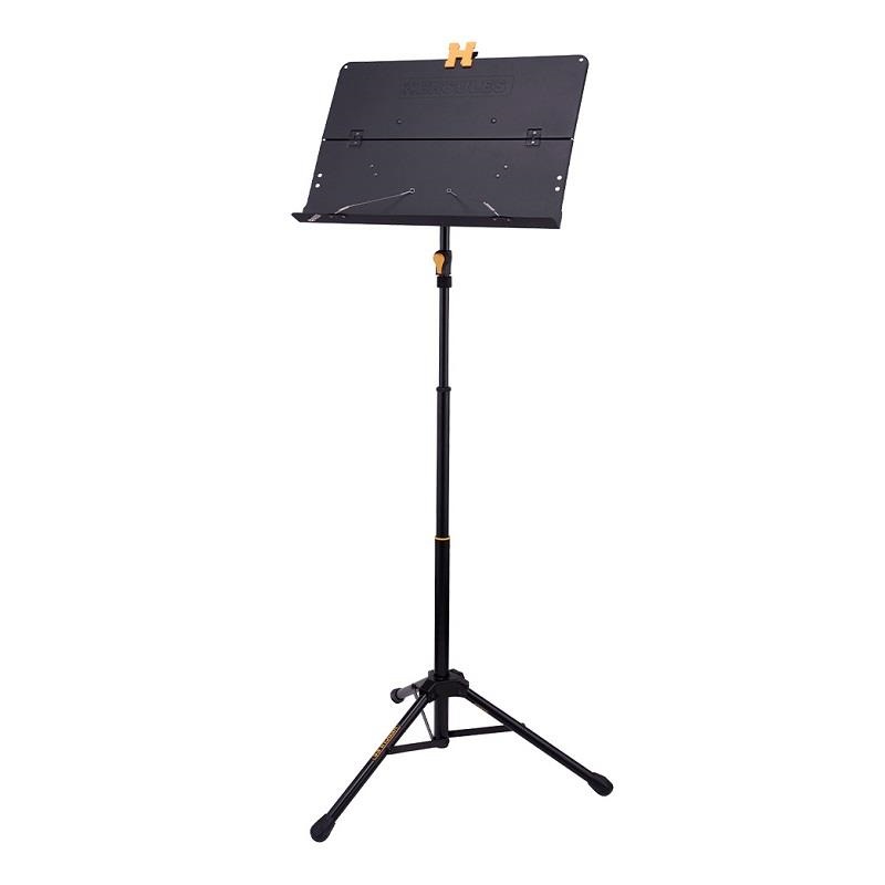HERCULES BS408B PLUS ORCHESTRA STAND SOLID DESK 譜面台