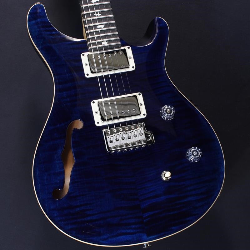 CE 24 Semi-Hollow Custom Configuration (Whale Blue) ＃0372099【2023年生産モデル】の商品画像