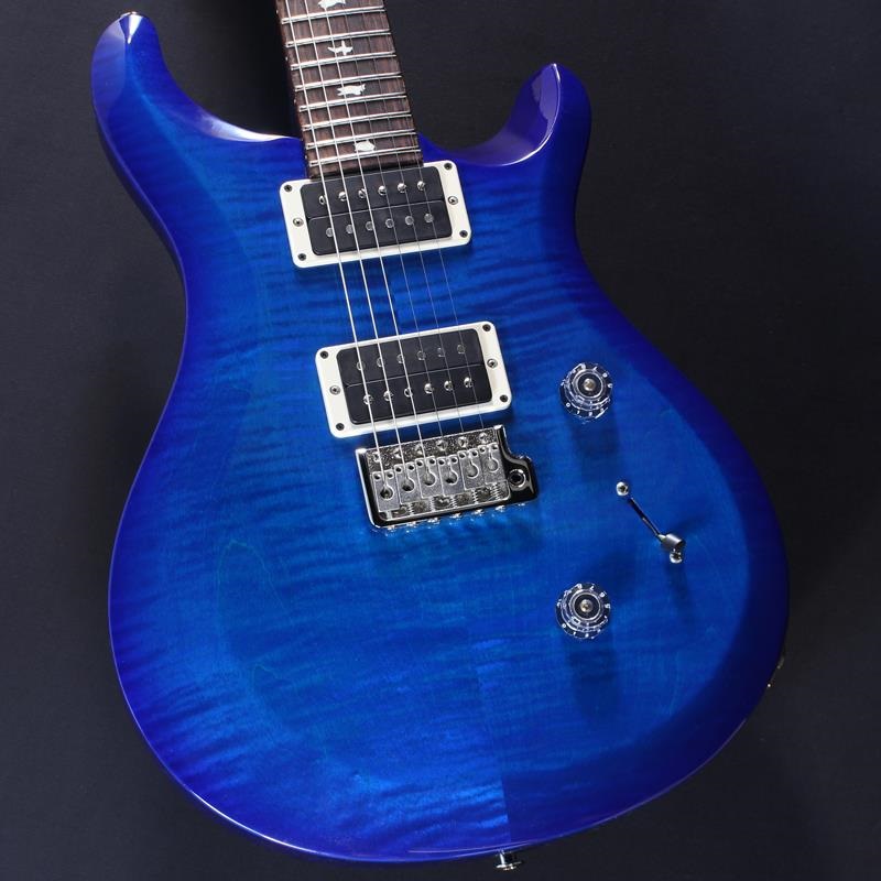 は自分にプチご褒美を 2024 P.R.S. S2 ｜イケベ楽器 #S2078799 Blue) (Lake 24 Custom ギター
