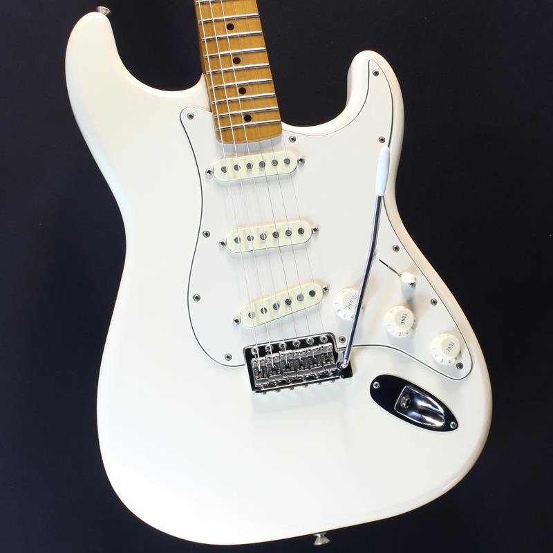 Fender MEX 【USED】Jimi Hendrix Stratocaster (Olympic White