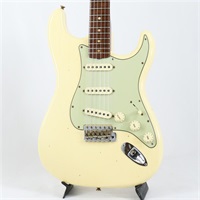 【USED】 1963 Stratocaster Journeyman Relic Rosewood Neck 2023  (Aged Vintage White) [SN.R132954]
