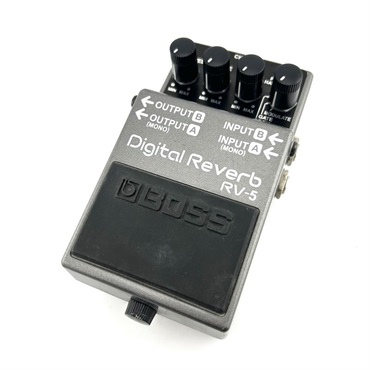 【USED】 RV-5 Digital Reverb