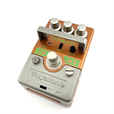 Guyatone CBm5 Mighty Micro Cool Booster Rare Guitar Effect