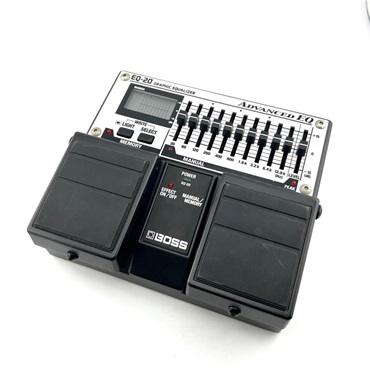 【USED】 EQ-20