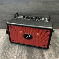 【USED】 Double Four BG-75 (BLACK/RED GRILL)