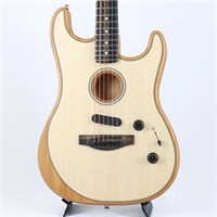 【USED】 American Acoustasonic Stratocaster (Natural) [SN.US224070A]