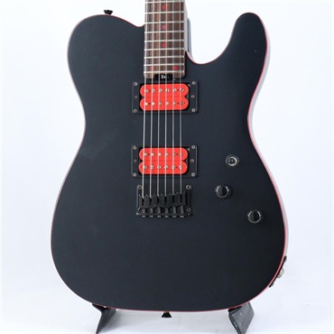 SCHECTER USED 中古 PA-SM/SH SiM SHOW-HATE (Mat Black) [SN.S1411208]