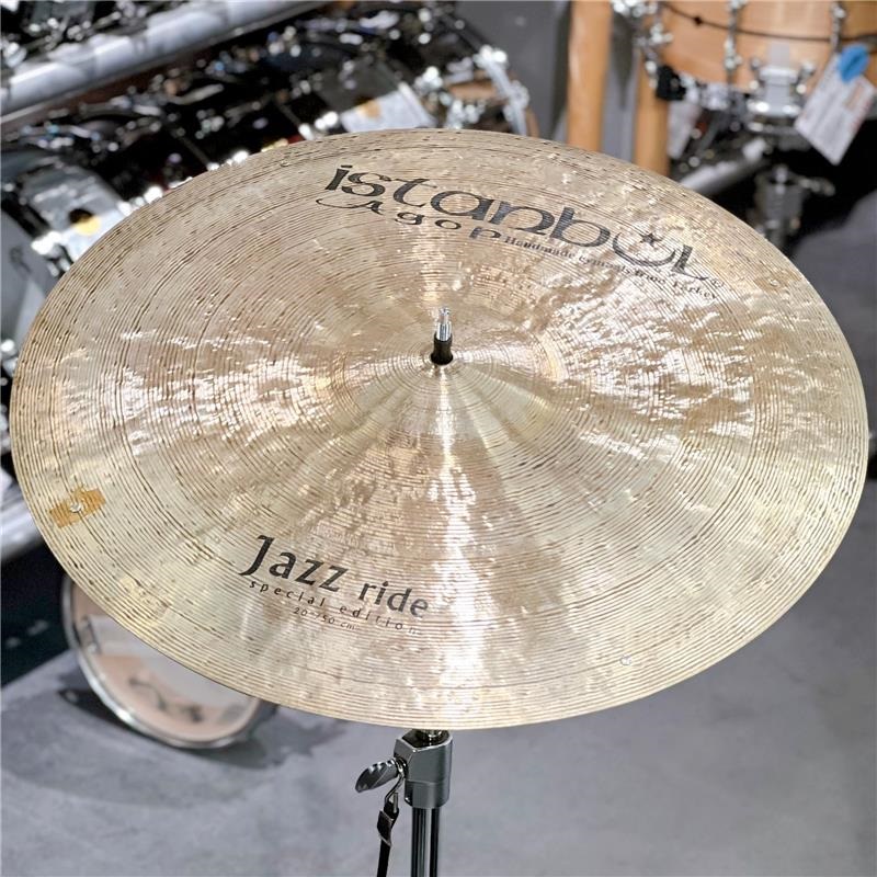 Istanbul／Agop USED 中古 Special Edition Jazz Ride 20 [1965g 