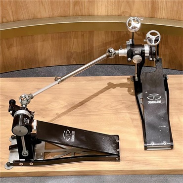 Trick drums USED 中古 Dominator Double Pedal