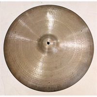 【Vintage】 1950's A Zildjian Ride 20 [2085g] [キーホール＆リベットホール3か所あり]