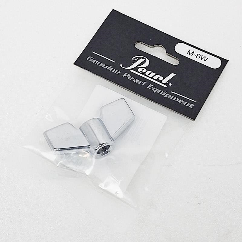 Pearl M-8W [8mm径ウイングナット]