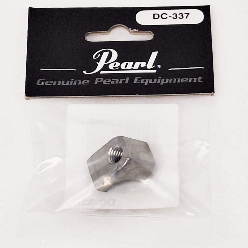 Pearl DC-337 [フロアタムレッグ・ブラケット内ロックナット]