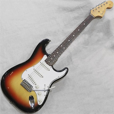 VINTAGE Stratocaster '66 Sunburst/R