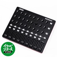 【USED】MIDI MIX(アカイ)(MIDIコントローラー)
