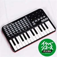 【USED】APC KEY 25(アカイ)(MIDIキーボード)(ミニキーボード)