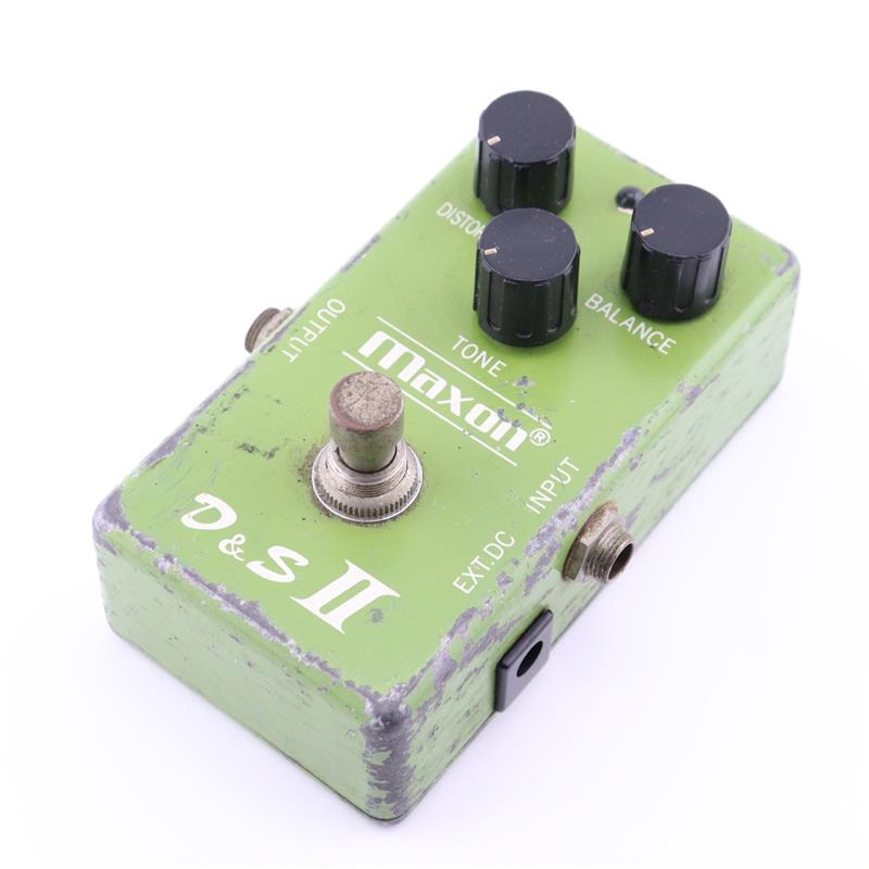 MAXON VINTAGE  D＆S II