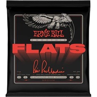 【5月24日入荷予定、ご予約受付中】 Pino Palladino Smoothie Flats Bass Strings (Flat Wound / Medium 43-108)