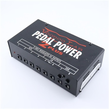 Amazon | Voo Doo LAB「PEDAL POWER 2 PLUS」パワー・サプライ