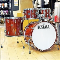 【TAMA 50th LIMITED】 SU42RS-SMH [SUPERSTAR REISSUE 4pcs Shell Kit／スーパー・マホガニー] 【店頭展示特価品】