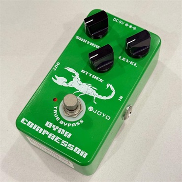 JOYO USED 中古 Dyna Compressor