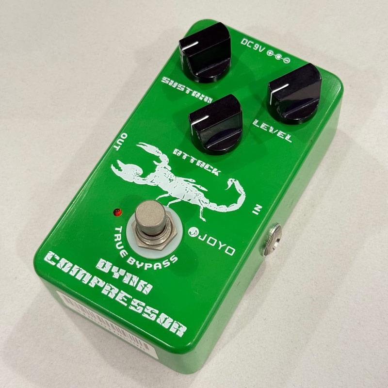 JOYO USED 中古 Dyna Compressor