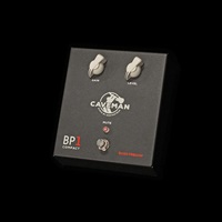 BP1C [Compact Bass Preamp/DI pedal]