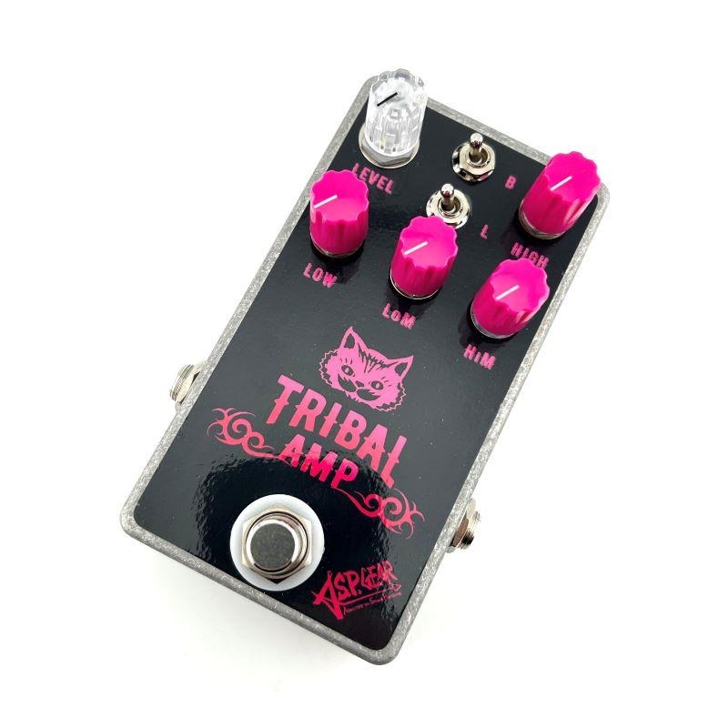 A.S.P.GEAR USED 中古 TRIBAL AMP KUROYANAGI model-B