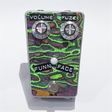shin's music 65 FUZZ (Classic style Silicon Transistor FUZZ